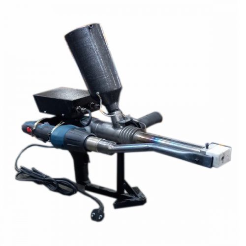 اکسترودر دستی گرانولی