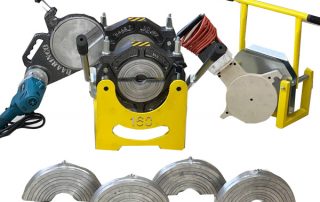 لیست قیمت دستگاه جوش پلی اتیلن