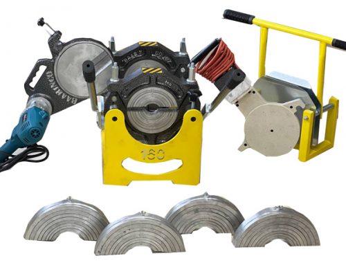 قیمت دستگاه جوش لوله پلی اتیلن