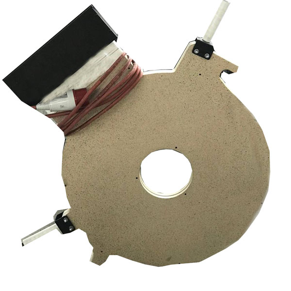 دستگاه جوش هیدرولیک 500