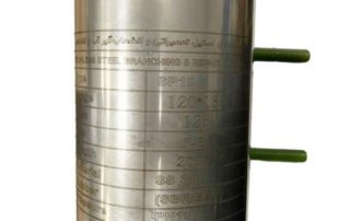 کلمپ استیل بارینکو